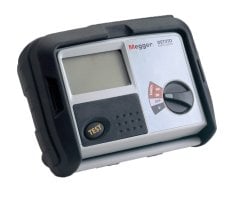 Megger DET3TD Toprak Direnci Meger Test Cihazı Kalibrasyonsuz