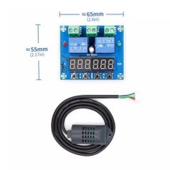 XH-M452 Dijital Termostat