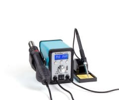 Sunline 8586D Brushless Sıcak Hava Üflemeli Havya İstasyonu