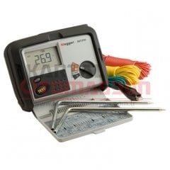 Megger MIT320 1000V (1KV) İzolasyon Direnci Meger Test Cihazı