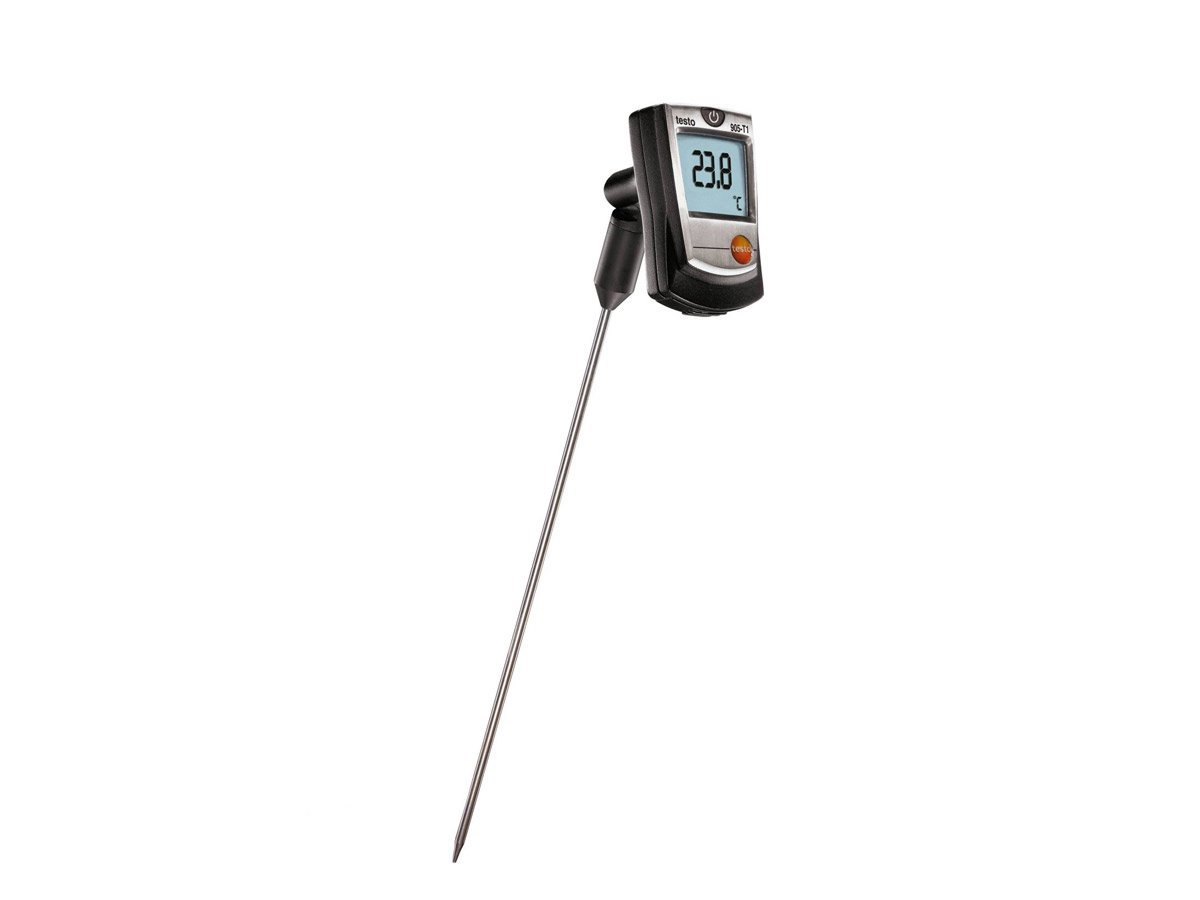 Testo 905 T1 Saplama Problu Termometre
