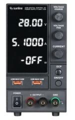Sunline U206 0-60V 5A Programlanabilir Güç Kaynağı