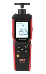 UNI-T UT372D Optik ve Değmeli Profesyonel Tako­metre