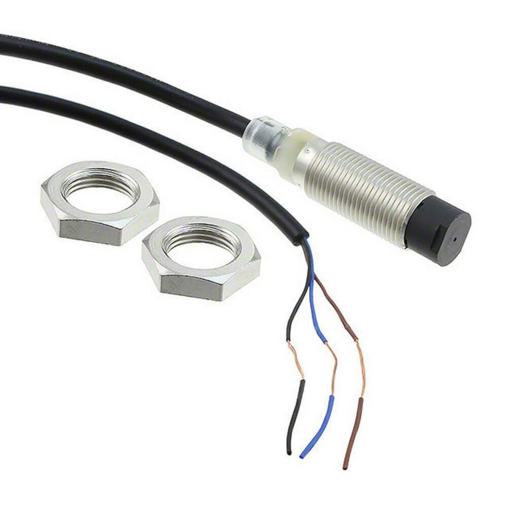 Omron E2B-M12KN08-WP-B1 m12 Pnp/No