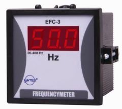 EFC-3-72 Cos Metre  Frekansmetre