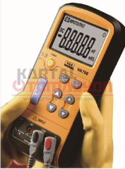 VA700 0-24mA ve 0-15V Loop Kalibratör