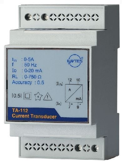 TA-112 Transdüser