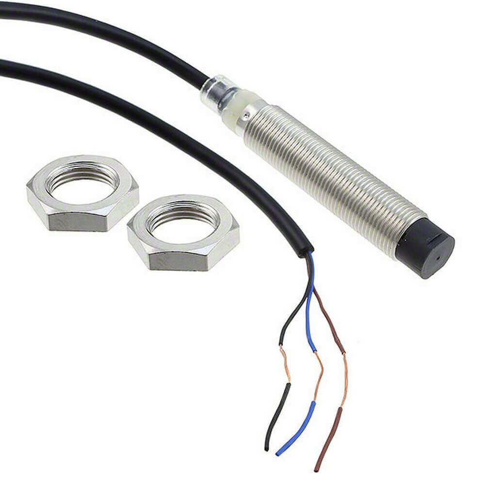 E2B-M12LN08-WP-C1 M12 NPN/NO İndüktif Sensör