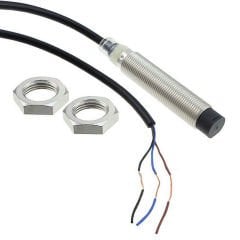 E2B-M12LN08-WP-C1 M12 NPN/NO İndüktif Sensör