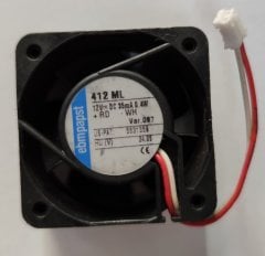 12v 35mA 0.4w Ebm Papst 40x40x20 fan