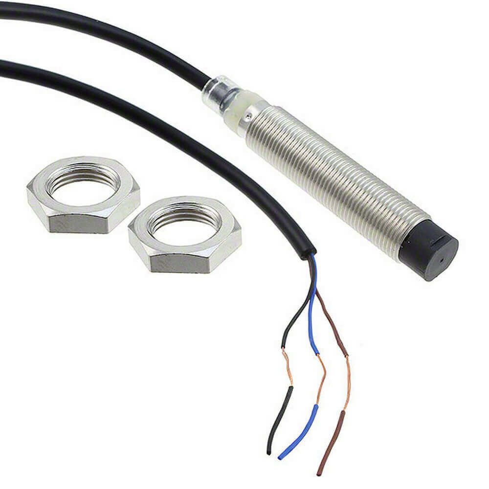 Omron E2B-M12LN08-WP-B1 m12 Pnp/No