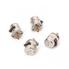 Micro Step Motor 8x9.2mm