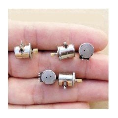 Micro Step Motor 8x9.2mm