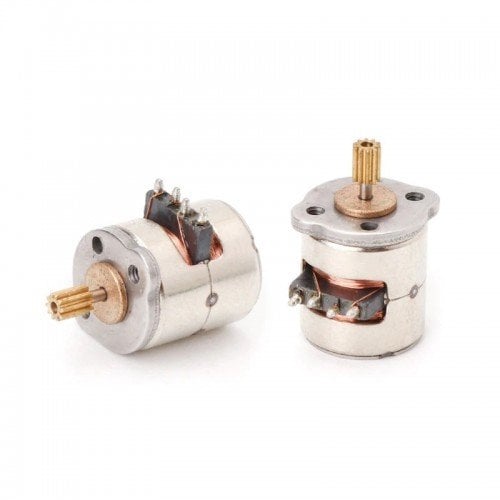 Micro Step Motor 8x9.2mm
