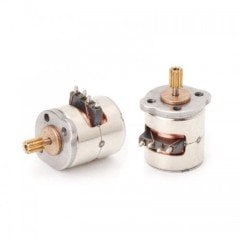 Micro Step Motor 8x9.2mm