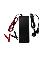 Mervesan MT-280-24C 24V 10A 280W Akü Şarj Cihazı