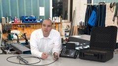 PCE-VE 1034N-F Endoskopi Kamera