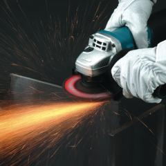 Makita 9557HNRGX Avuç Taşlama Makinesi 840W 115mm Elmas Testereli