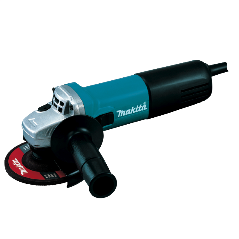 Makita 9557HNRGX Avuç Taşlama Makinesi 840W 115mm Elmas Testereli