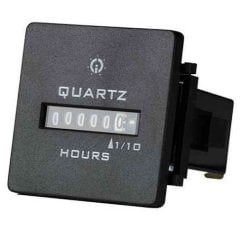 GIC LA25F1 110/230V AC Mekanik İş Güç Zaman Saati Resetsiz