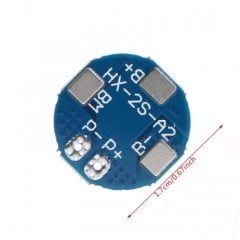 BMS 2S 5A Koruma Kartı