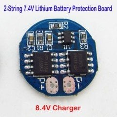 BMS 2S 5A Koruma Kartı
