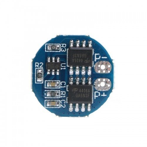 BMS 2S 5A Koruma Kartı