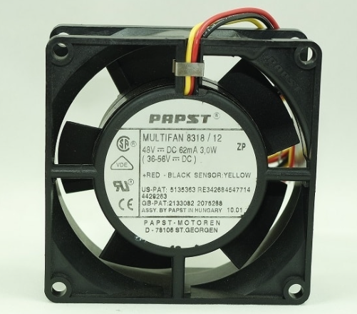 MULTIFAN-8318 48v 3w 36-56v