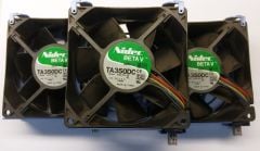 Nidec TA350DC 12v Dc 1.0A  92x92x40