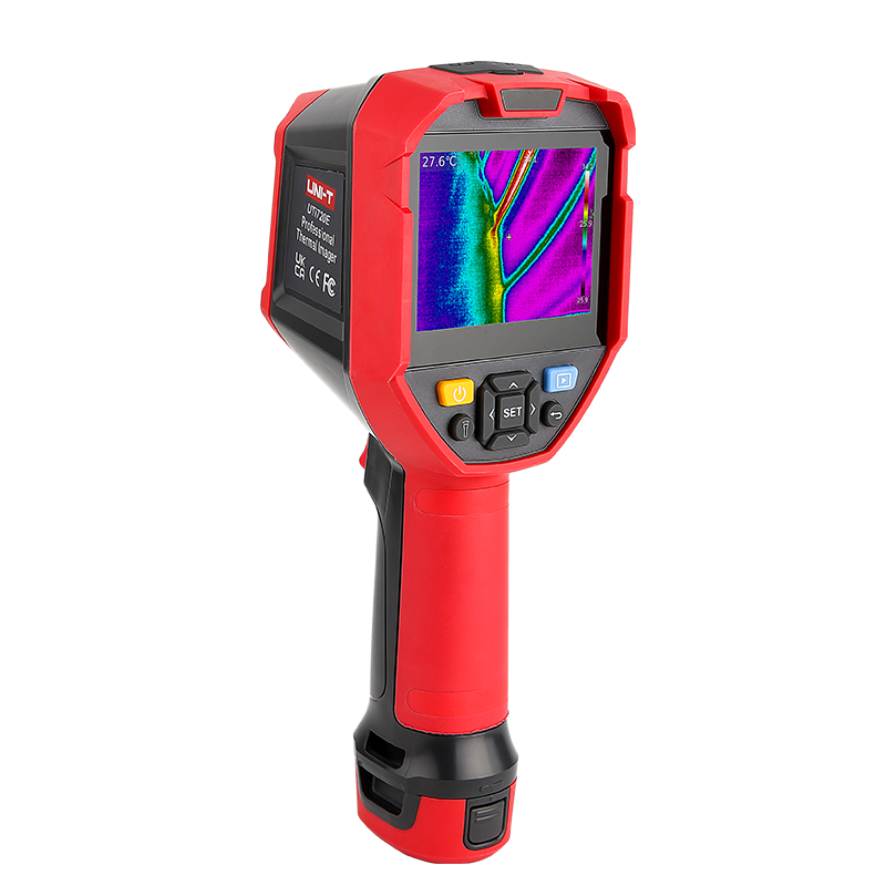 Unit UTi 720E 256x192 Profesyonel Termal Kamera