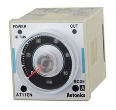 AT11DN-2- 24VAC-VDC Çok İşlevli Analog Zamanlayıcı