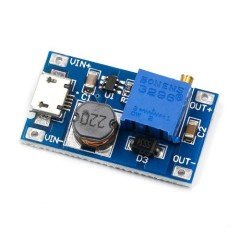 2A Boost Modül Micro Usb