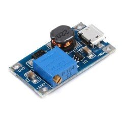 2A Boost Modül Micro Usb