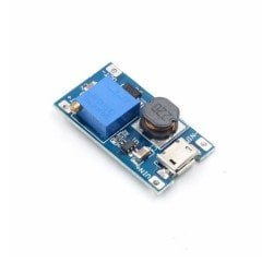 2A Boost Modül Micro Usb