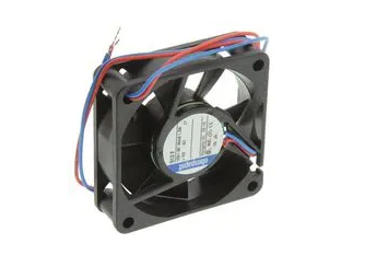 Ebm Papst 512 F/2 8..15v Dc 0.8w 5x5x1.5 cm
