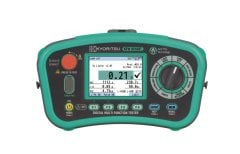 Kyoritsu KEW 6516BT Çok Fonksiyonlu Elektriksel Tesisat Test Cihazı Kalibrasyonsuz