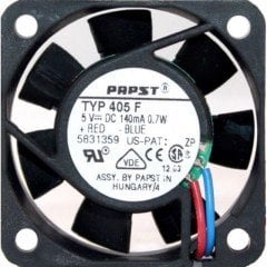 Ebm Papst TYP 4606 N  115V~50/60Hz 20W 119x119x38mm