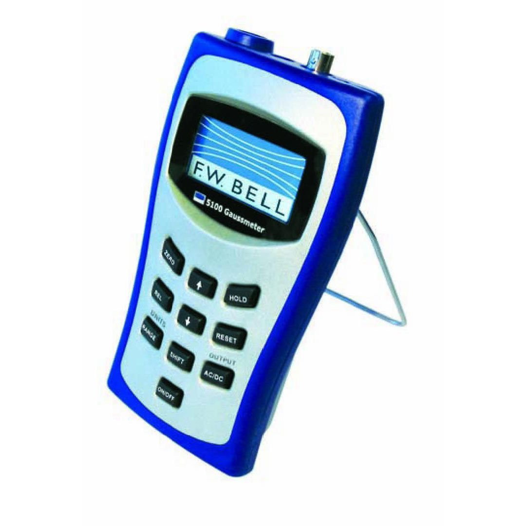 F.W. Bell 5181 Gaussmetre – 5100 Serisi Hall Effect Manyetik Alan Ölçüm Cihazı