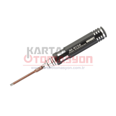 Jakemy JM-8154 Tornavida 6 parça seti