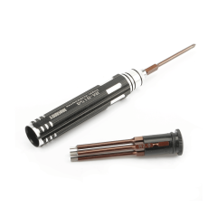 Jakemy JM-8154 Tornavida 6 parça seti
