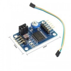 PCF8591 ADC DAC Modül