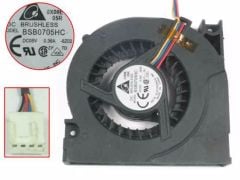 BSB0705HC 5v 0.40A Salyangoz Fan