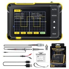 FNIRSI DSO 152H Mini Cep El Tipi Dijital DSO Osiloskop