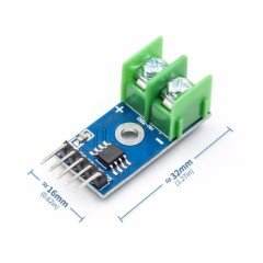 MAX6675 Modül + Termokupl
