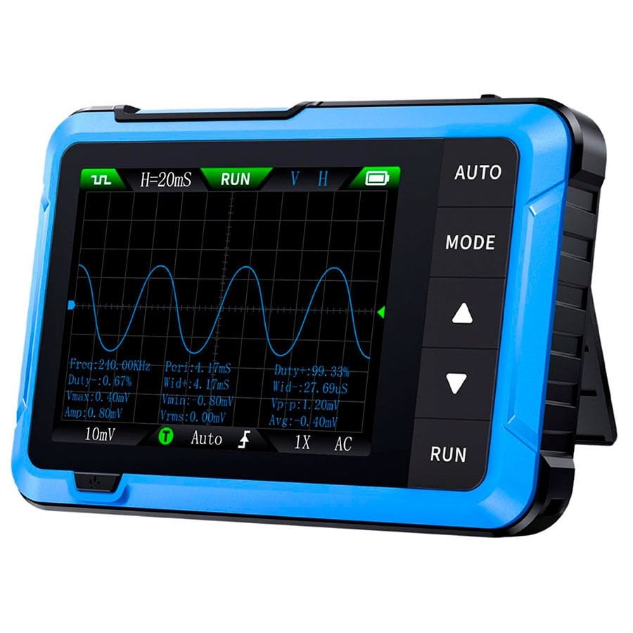 Fnirsi DSO 510 Yüksek Performanslı Osiloskop