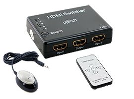 HDMI Switch 5x1