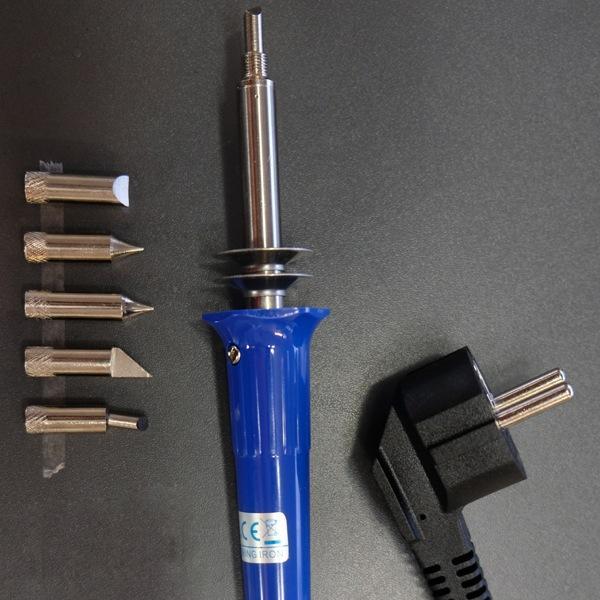 Class ZD 410A 40W Hobi Kalem Havya