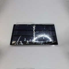 Solar Panel 1.5V 100mA 52x27mm