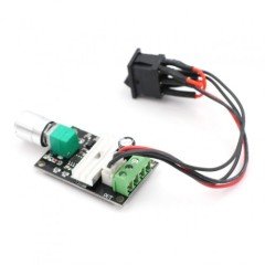 3A 28V DC Motor Hız Kontrol Devresi Anahtarlı