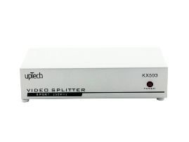 VGA Çoklayıcı 8 Port 250Mhz